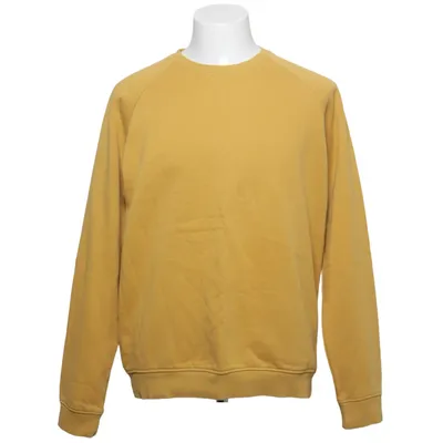 Sweatshirt (Geel) van Pier One Katoen, Elastaan, Polyester