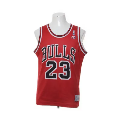 Basketbalshirt (Rood, Meerkleurig) van Champion
