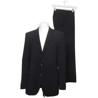 Costume (Gris) de Benvenuto. Élasthane, Polyester, Viscose, Laine