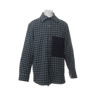 Flanellskjorta (Blå, Flerfärgad) från Acne Studios