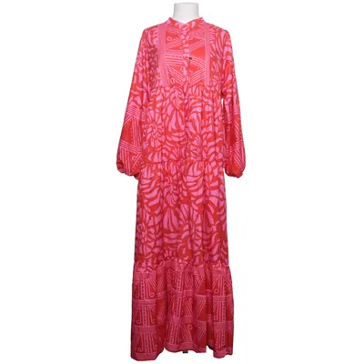 Maxi dress (Red, Pink) from X&Z Polyester