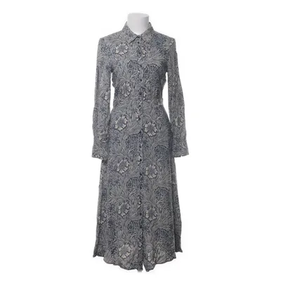 Dress (Blue, Multicolored) from William Morris & Co. x H&M Viscose