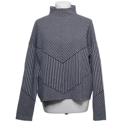 Pull-over (Bleu, Gris) de Tahari Polyamide, Polyester, Viscose