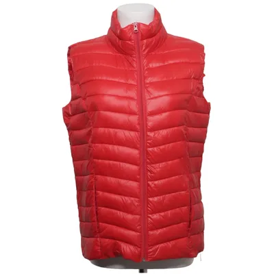 Outdoor Weste (Rot) von Blue Motion Polyamid, Polyester