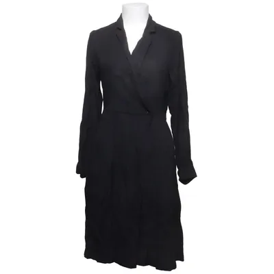 Wickelkleid (Schwarz) von HOPE by Ringstrand Söderberg Acetat, Modal