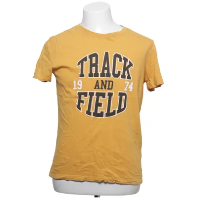 T-shirt (Geel) van Inextenso Katoen