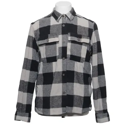 Overshirt (Zwart, Beige) van Only & Sons Katoen