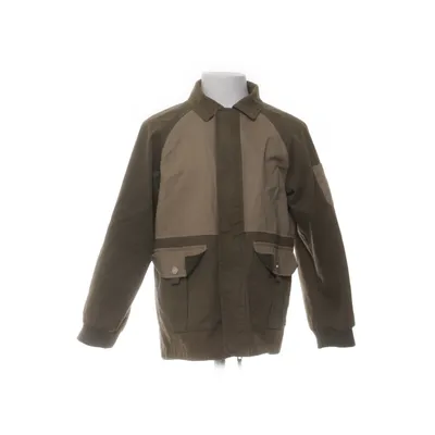 Jacket (Green) from Minimarket Cotton, Elastane, Polyester