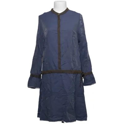 Robe (Bleu, Vert) de René Lezard