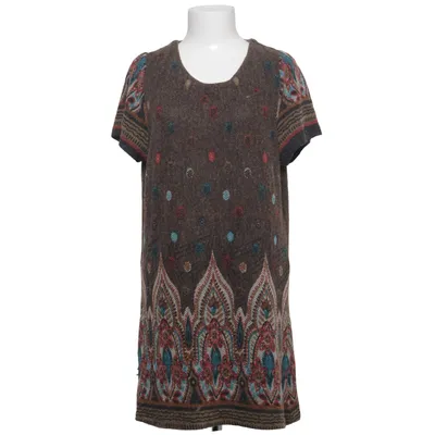Robe (Marron, Multicolore) de Natura
