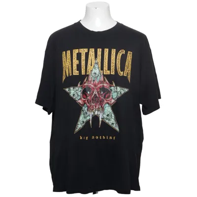 T-shirt (Product Information Extraction v1.0) från Metallica Bomull