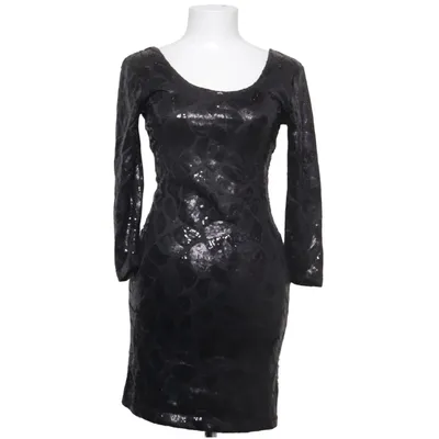 Robe de cocktail (Noir) de Rare Élasthane, Polyester