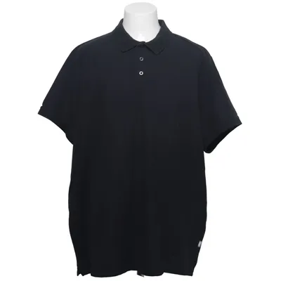Poloshirt (Zwart) van Jako Organisch katoen