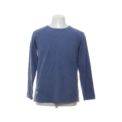 Sweater (Blue) from Röyk Merino wool
