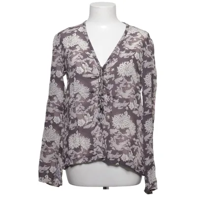 Blus (Brun, Beige) från Stay Dirty Viskos