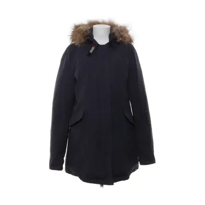 Dunjacka (Blå) från Woolrich Polyester, Nylon, Bomull, Dun, Päls