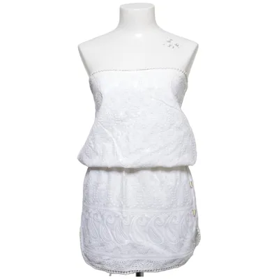 Dress (White) from Melissa Odabash Cotton