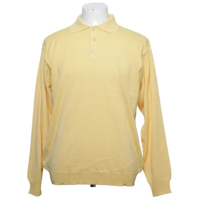 Sweater (Yellow) from Gilberto Acrylic, Wool