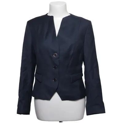 Blazer (137kq0k-2/3-1fu) van Kuhn Maßkonfektion Viscose, Wol