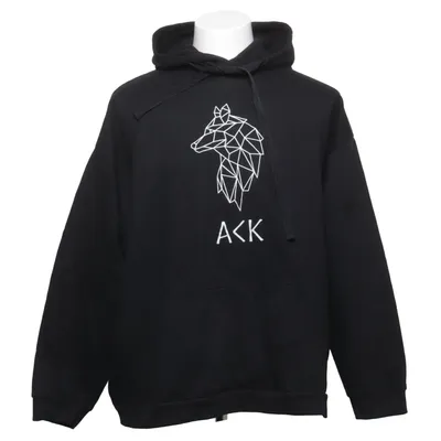 Capuchon sweater (SWP280) van Keya Katoen, Polyester