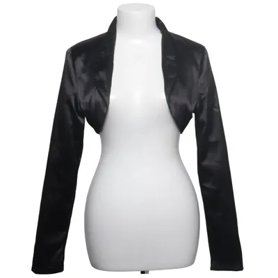 Bolero (Black) from Blackbutterfly Cotton, Elastane, Polyester