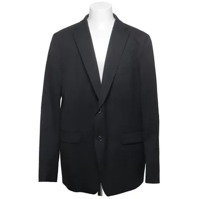 Blazer (Gray) from Turo Elastane, Polyester, Viscose, Wool