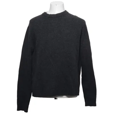 Tröja (Grå) från Stockholm (Surfboard) Club Merinoull