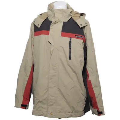 Ski-jas (Hipertex Pro Light) van Brunotti Polyamide, Polyester