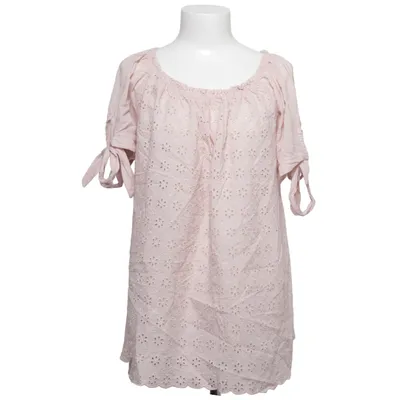 Blouse (Pink) from Elitzia Cotton