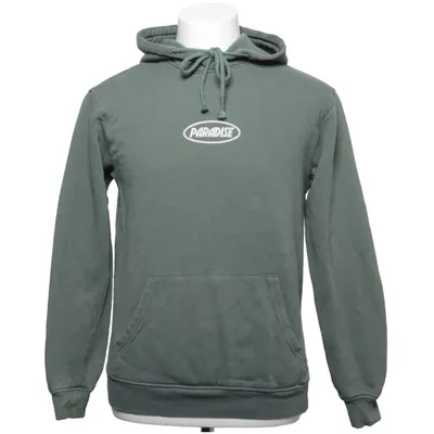 Hoodie (VH EAGLE PRINT 2) from Vailent Organic cotton