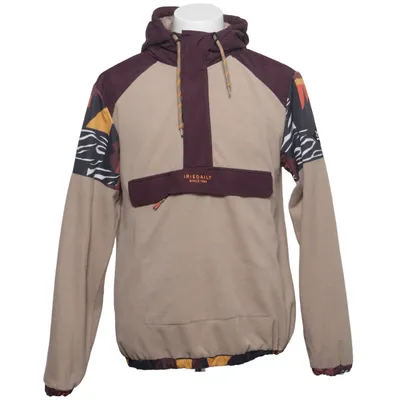 Anorak (Beige, Multicolore) de Iriedaily Nylon, Polyester