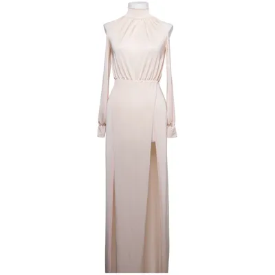 Maxi dress (Beige) from PrettyLittleThing
