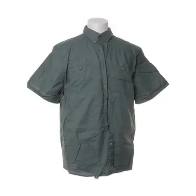 Kortärmad skjorta (Grön) från LC Waikiki Bomull