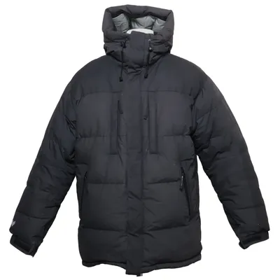 Dunjacka (Grå) från Mountain Works Bomull, Dun, Polyamid