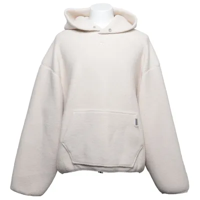 Capuchon sweater (Beige) van Represent Gerecycled polyester