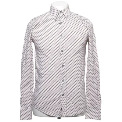 Skjorta (Beige, Brun, Vit) från Tiger of Sweden