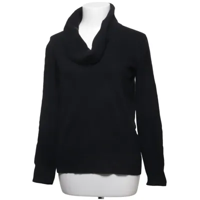 Turtleneck (Black) from Gran Sasso