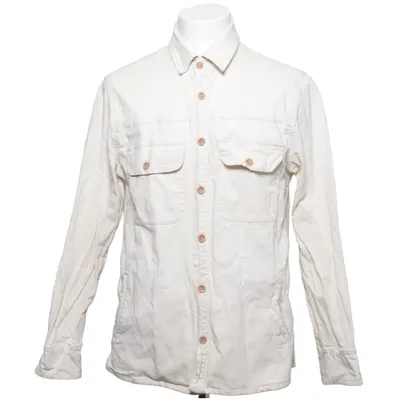 Overshirt (Beige) van Mango Man
