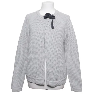 Kofta (Grå) från Hansen & Jacob Bomull