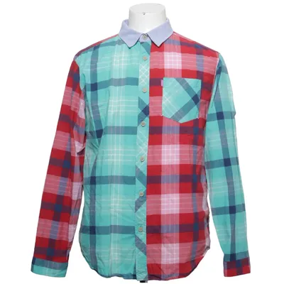 Shirt (Red, Blue, Green, Multicolored) from Mishka Cotton