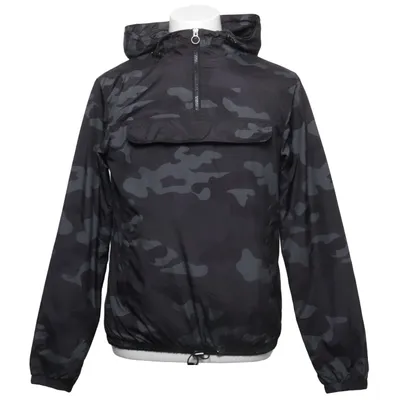 Anorak (Gris, Vert) de Urban Classics Polyester