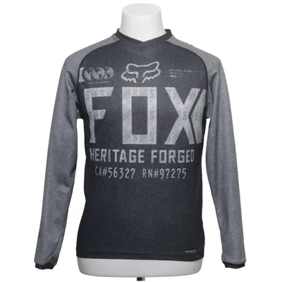 Practice jersey (Heritage Forge) from Fox Racing Polyester