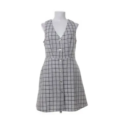 Klänning (Svart, Vit, Flerfärgad) från Reserved Polyester