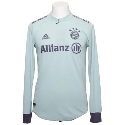 Maillot de football (Vert) de Adidas Polyester