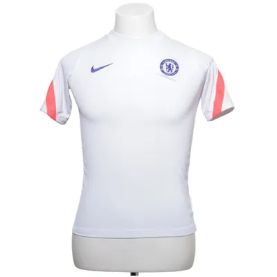 Fotbollströja (Vit, Röd, Blå) från Nike Polyester
