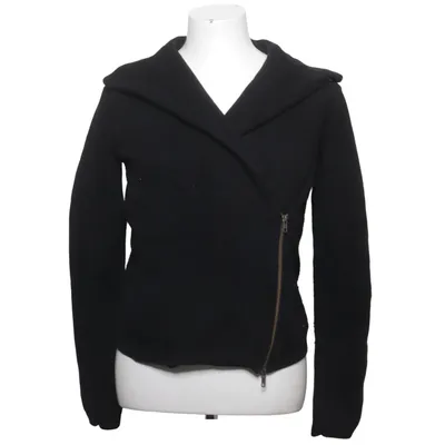 Coltrui (Zwart) van Dobber Angora, Kasjmier, Katoen, Polyamide, Viscose, Wol