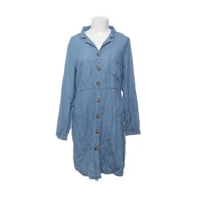 Jeansklänning (Blå) från Esmara Lyocell