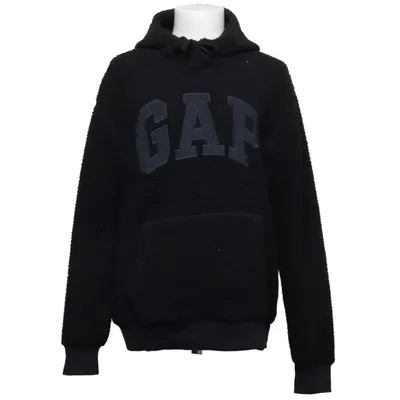 Huvtröja (Svart) från Gap Polyester