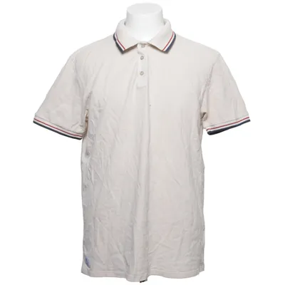 Polo shirt (Beige) from WeSC Cotton