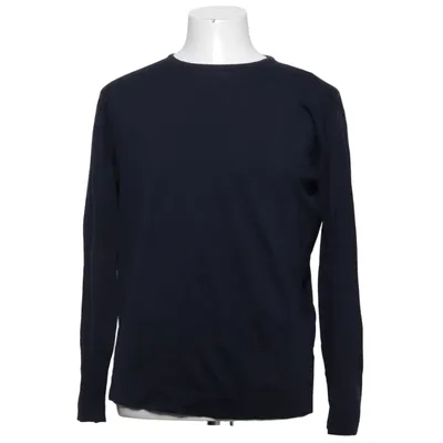 Sweater (Blue) from John Smedley Merino wool